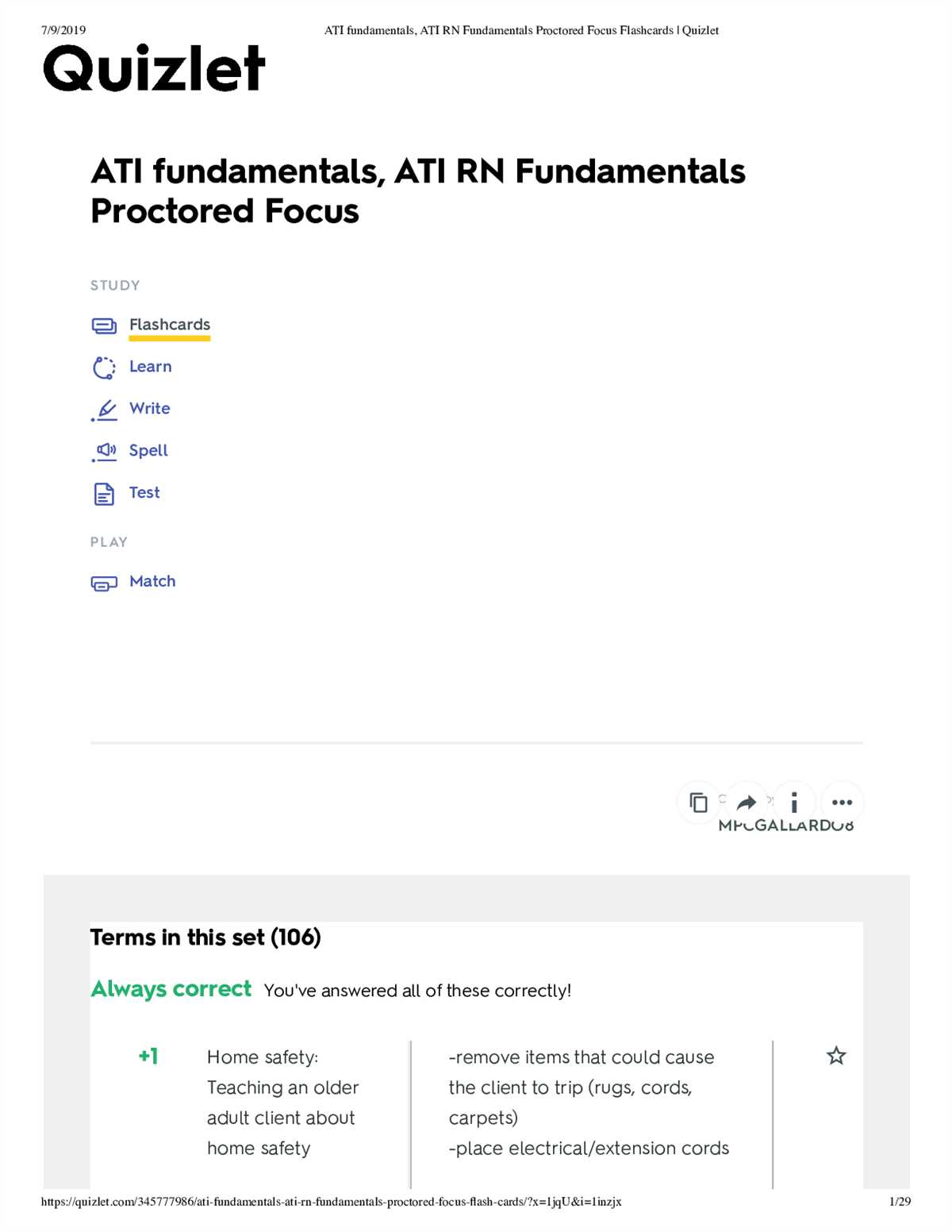 The Ultimate Study Guide For The ATI Fundamentals Proctored Exam