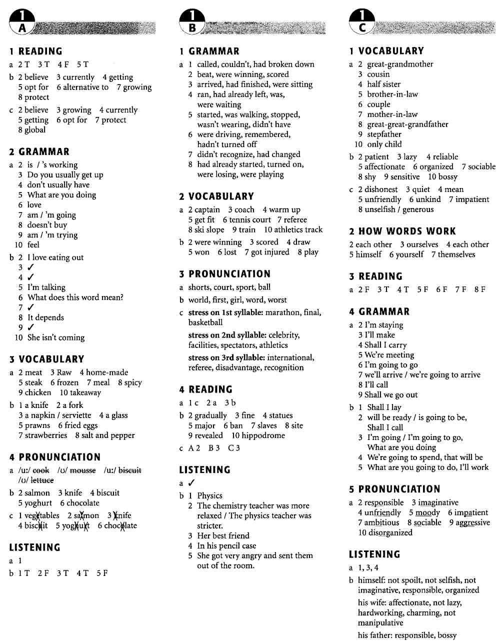 English 10B End Of Semester Test Answer Key Ace Your Exam