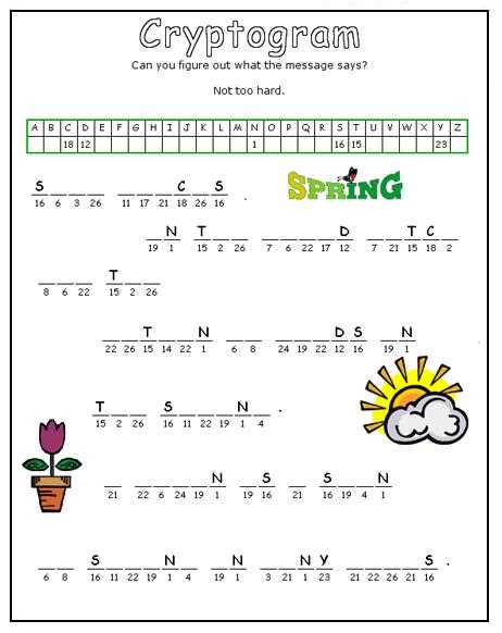 Halloween Cryptograms Answers Unraveling The Spooky Secrets