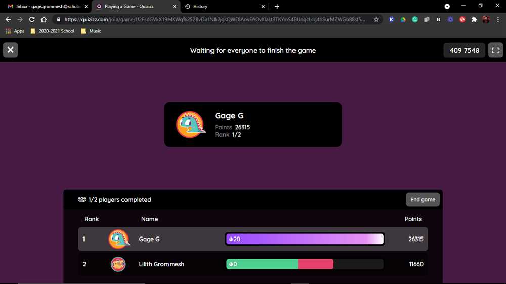 How To Hack Quizizz And Auto Answer Questions A Step By Step Guide