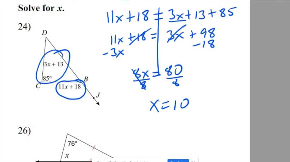 Mastering Geometry For The Unit Test A Comprehensive Review